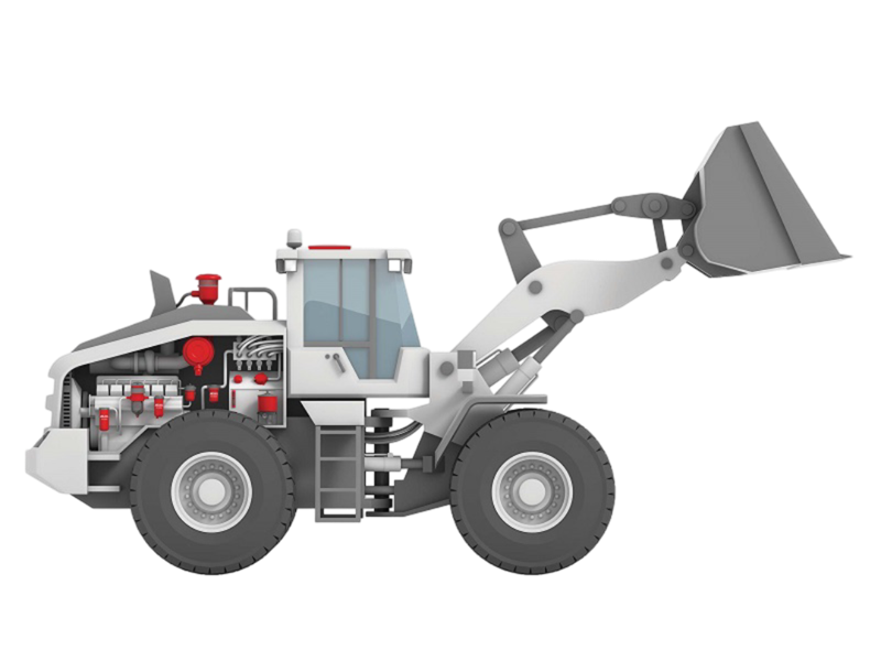 Filtros para equipamentos de mineração