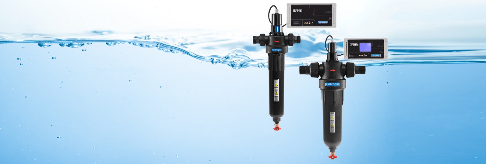 Filtros Cintropur