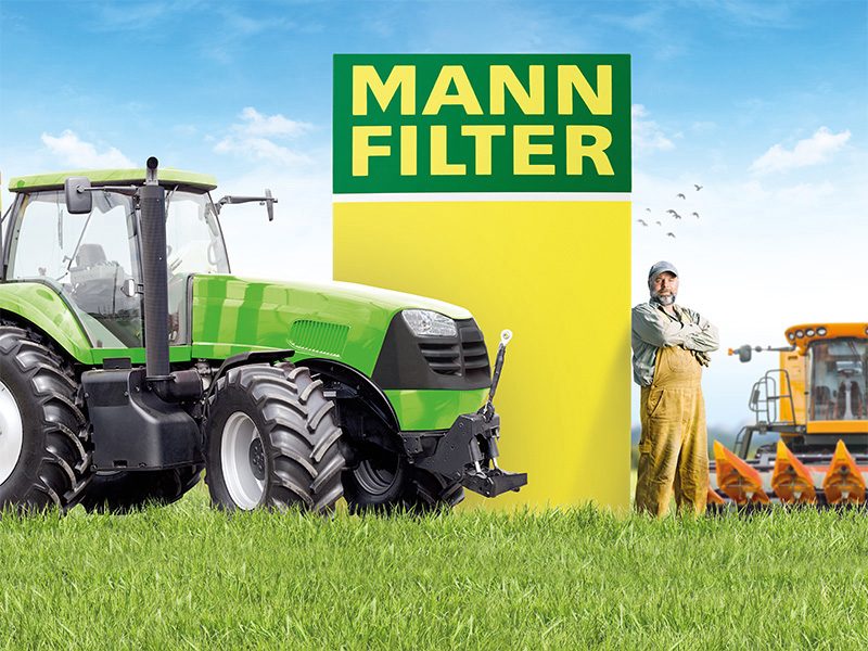 Mann Filter Agricultura