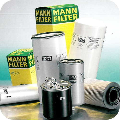 Filtros para automóveis, camiões, tractores, compressores, marítima, indústria, etc...